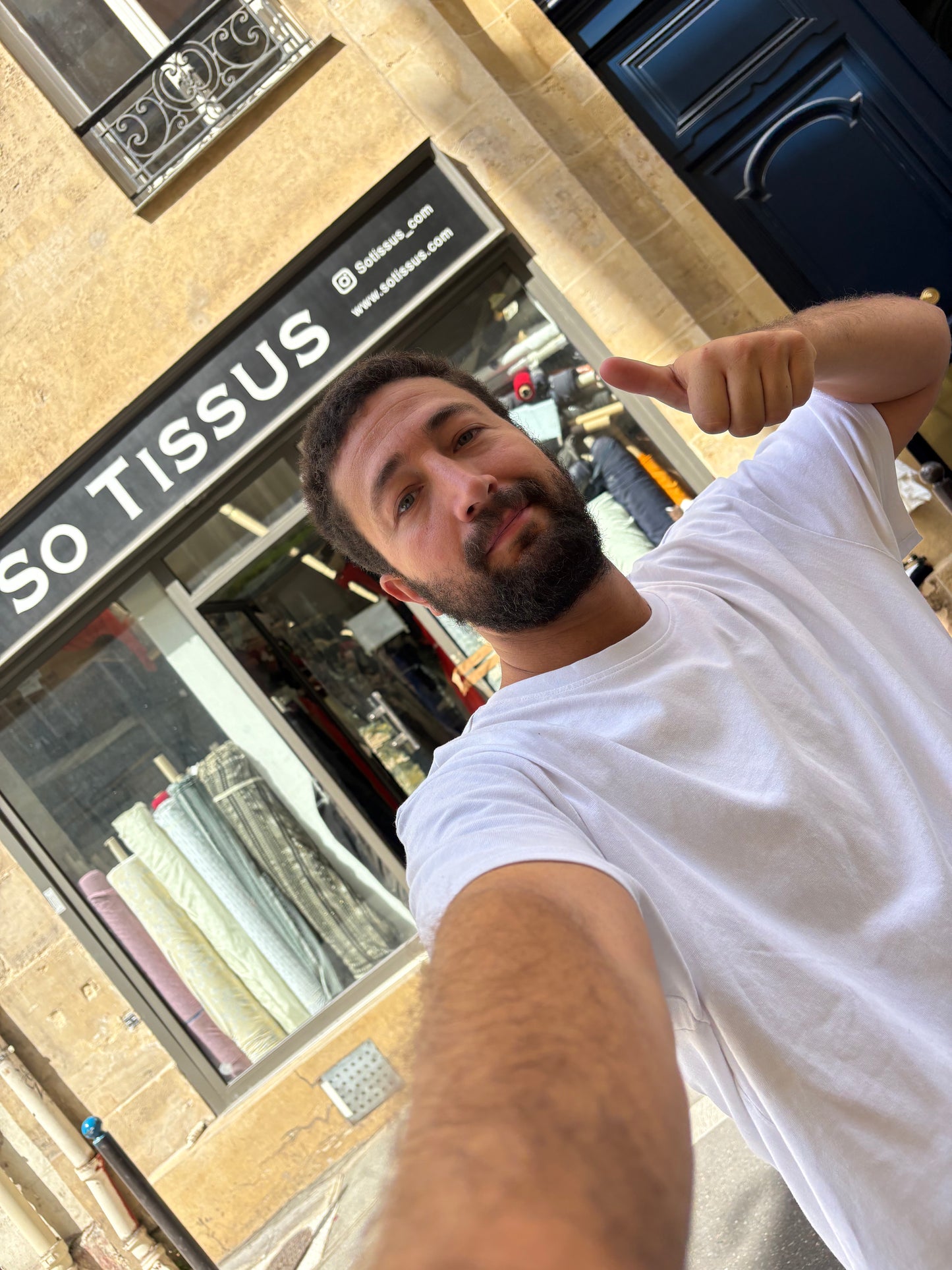 Tissus live boutique du 07/06