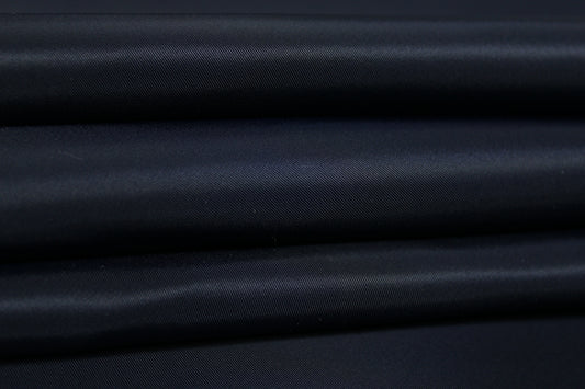 Tissu technique imperméable - bleu marine - photo 2/4 | So Tissus