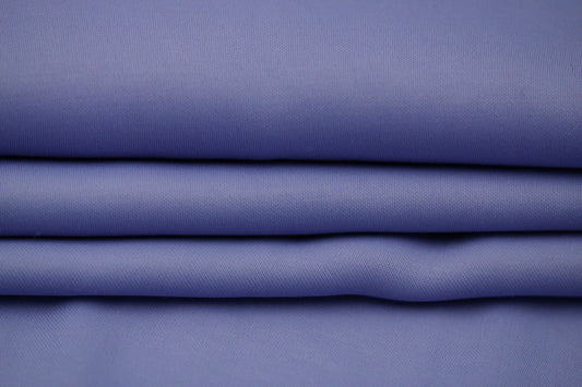 Tissu satin de viscose - lilas - photo 2/4 | So Tissus