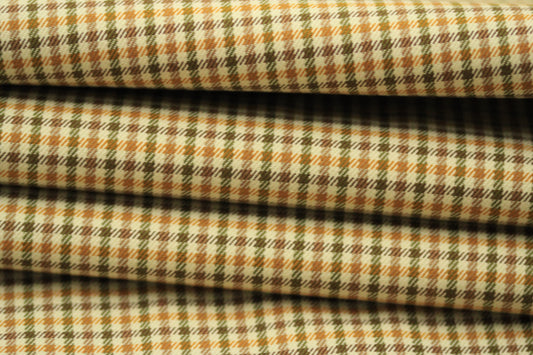 Wasserdichter Gabardine-Stoff – Khakigrau