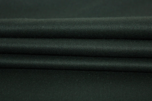 Tissu laine froide - vert sapin - photo 2/3 | So Tissus