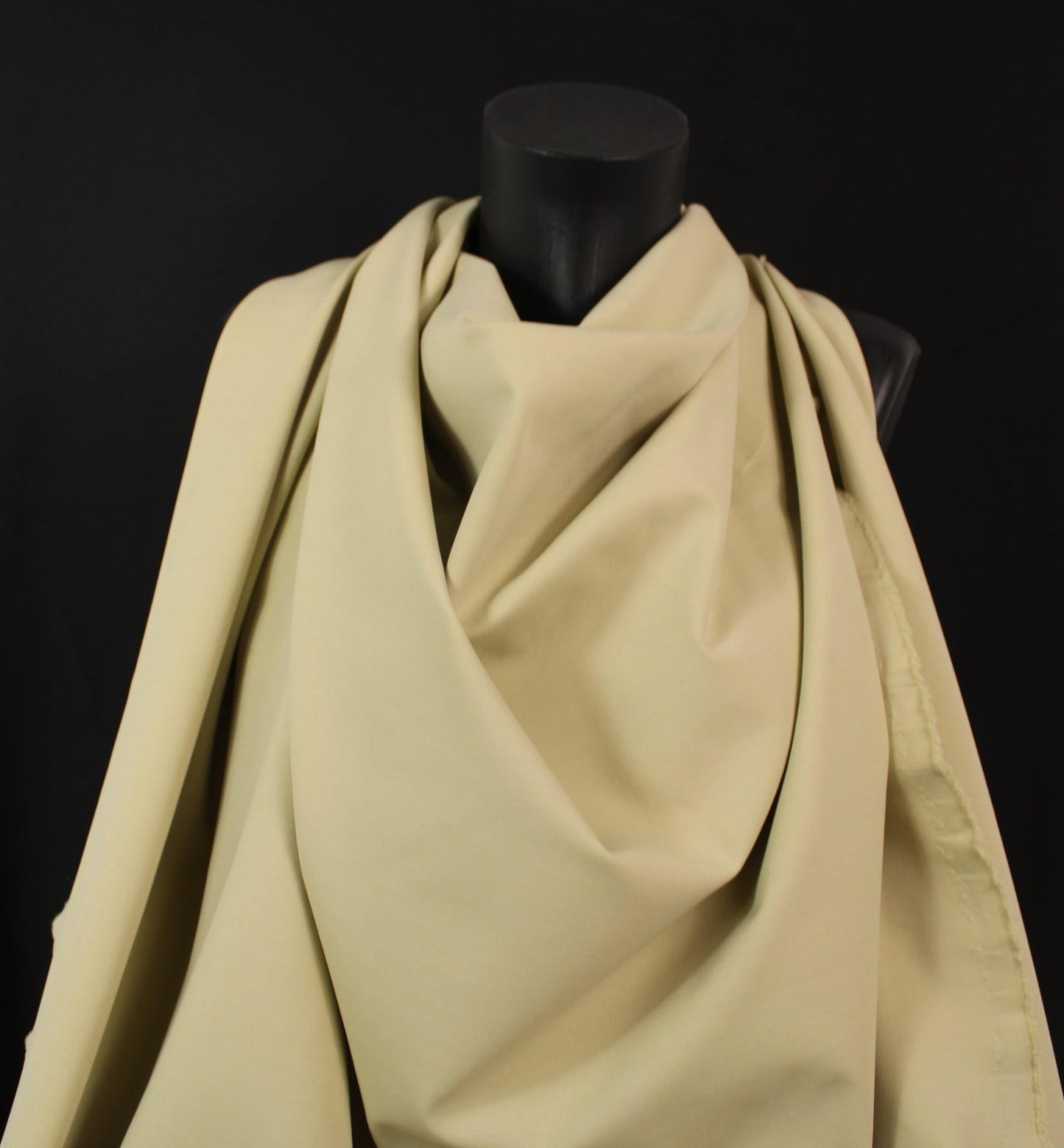 Tissu milano - beige - photo 4/4 | So Tissus