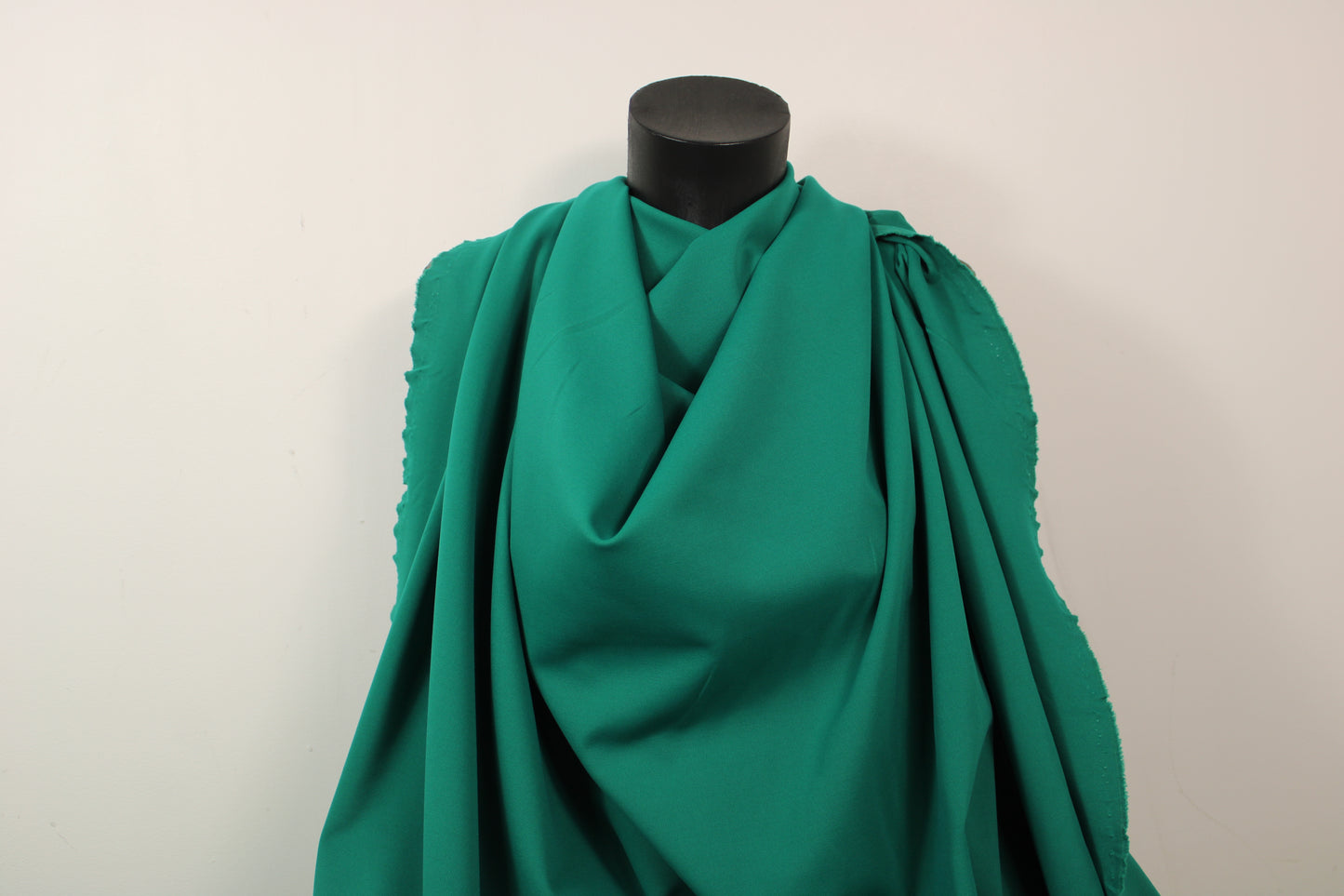 Tissu milano - vert pin - photo 4/4 | So Tissus