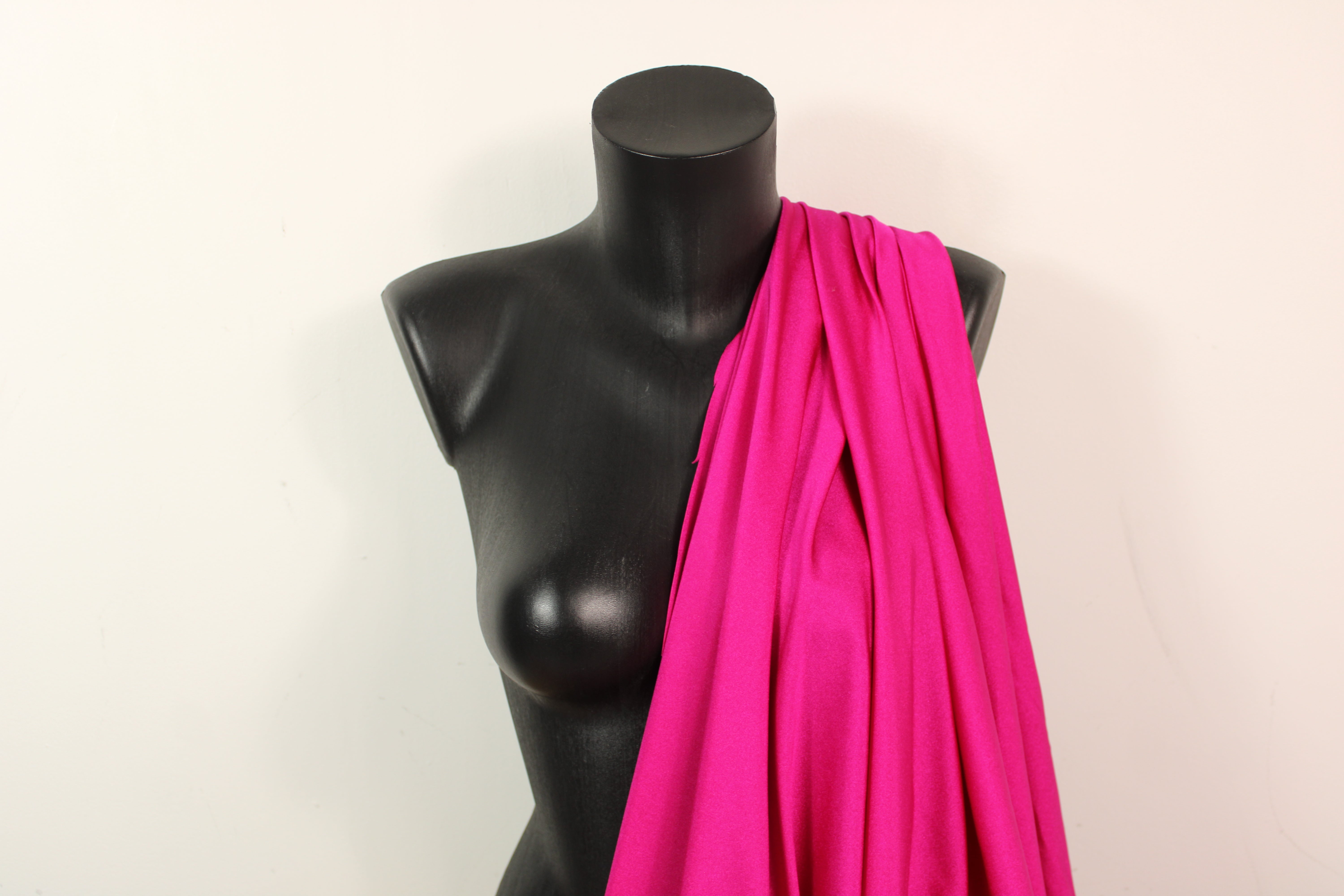 Maillot De Bain Bikini Fuchsia Manuel Canovas - Taille 3 (M) - Haut Triangle Et Bas échancré - Neuf Avec étiquettes