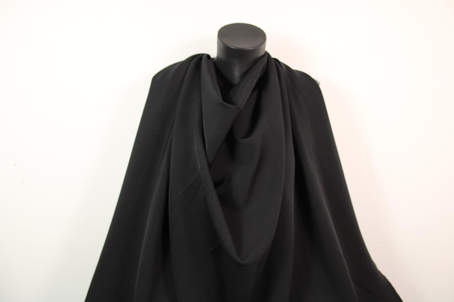 Tissu néoprène prestige - noir - photo 4/4 | So Tissus