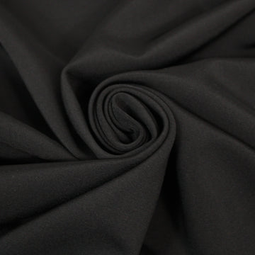 Tissu néoprène prestige - noir