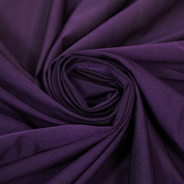 Tissu maille microfibre - violet