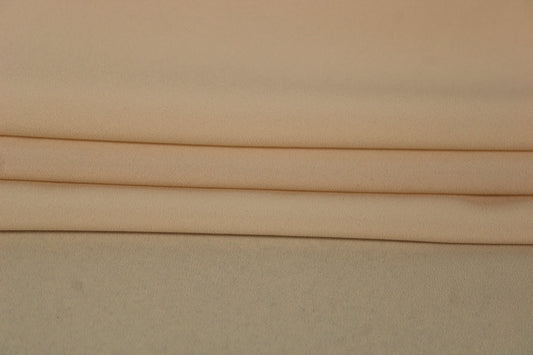 Tissu crêpe de chine - écru - photo 2/4 | So Tissus