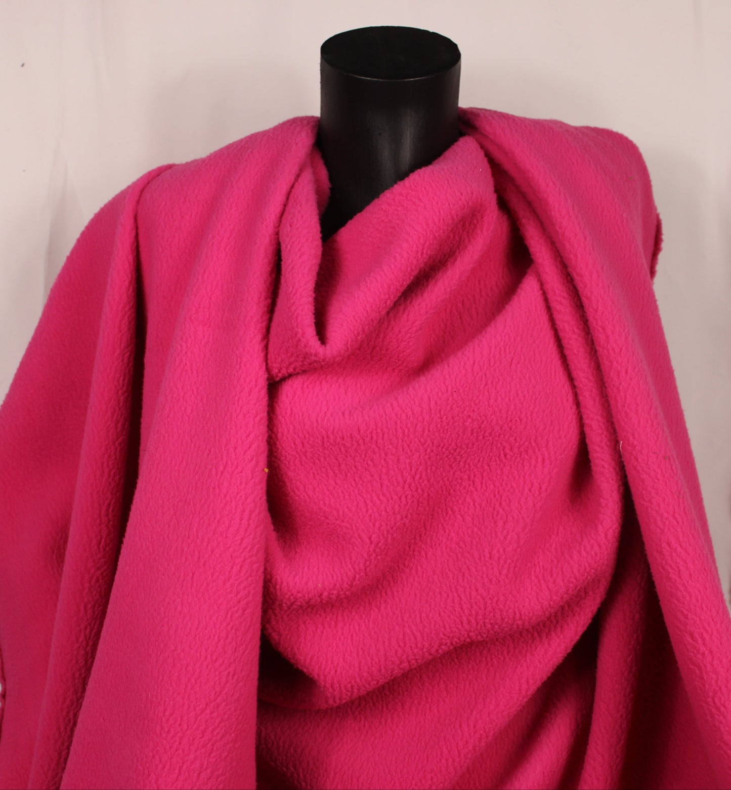 Tissu polaire - rose - photo 3/3 | So Tissus