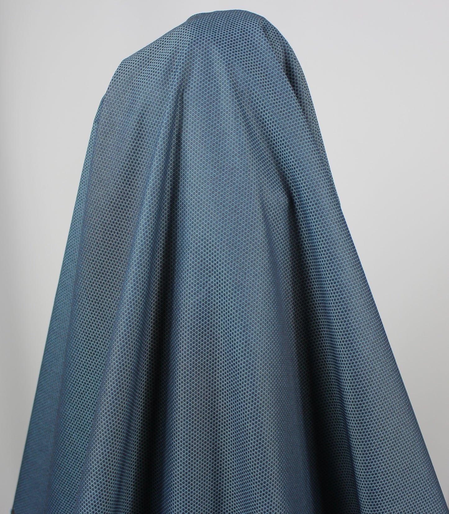 Tissu toile - bleu - photo 2/2 | So Tissus