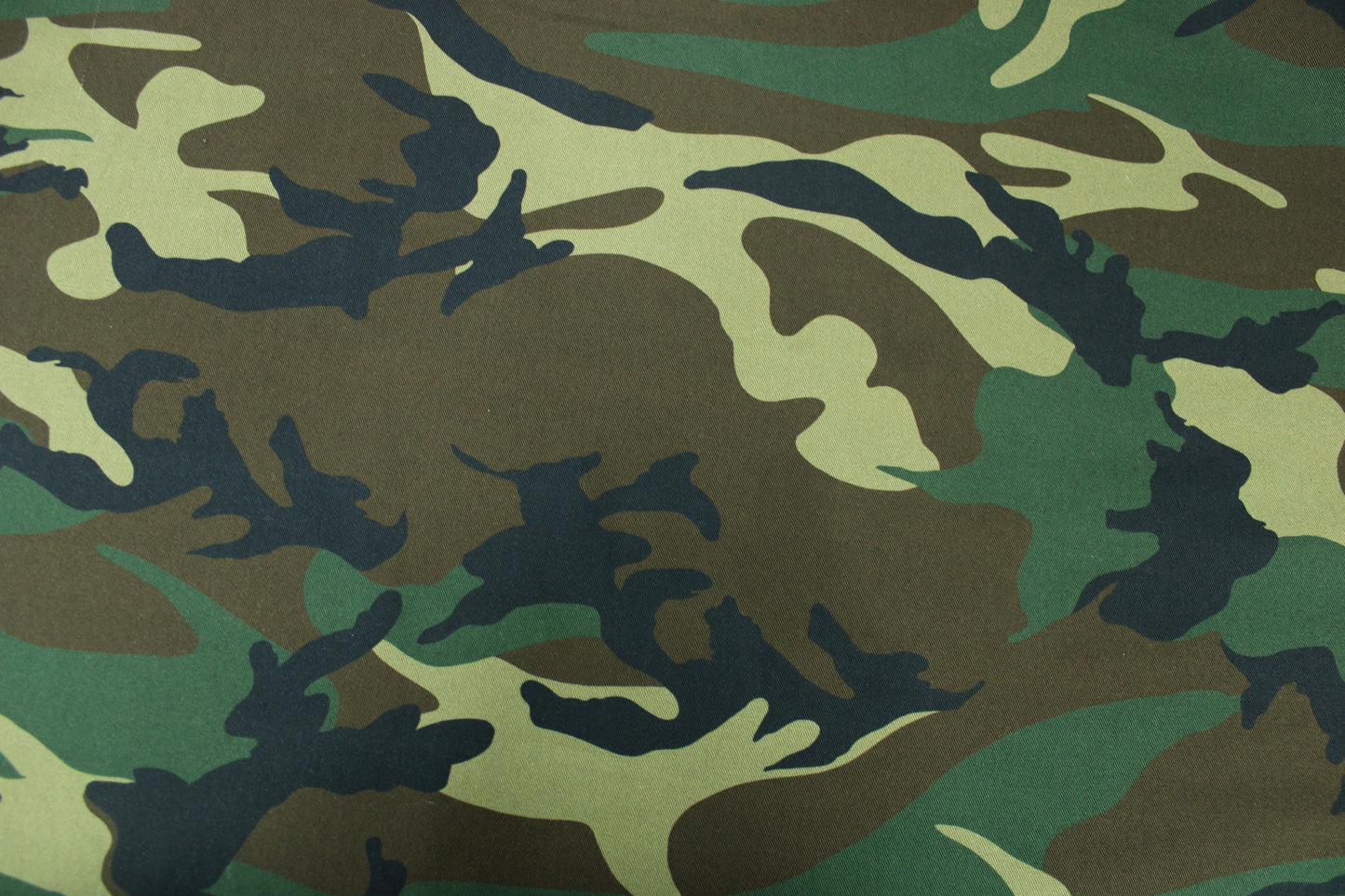 Tissu gabardine de coton prestige - imprimé camouflage - photo 5/5 | So Tissus