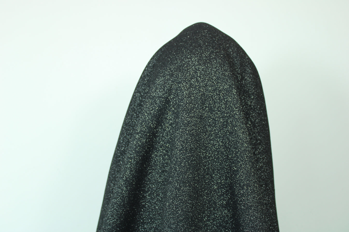 Tissu crêpe caddy - noir moucheté - photo 3/3 | So Tissus