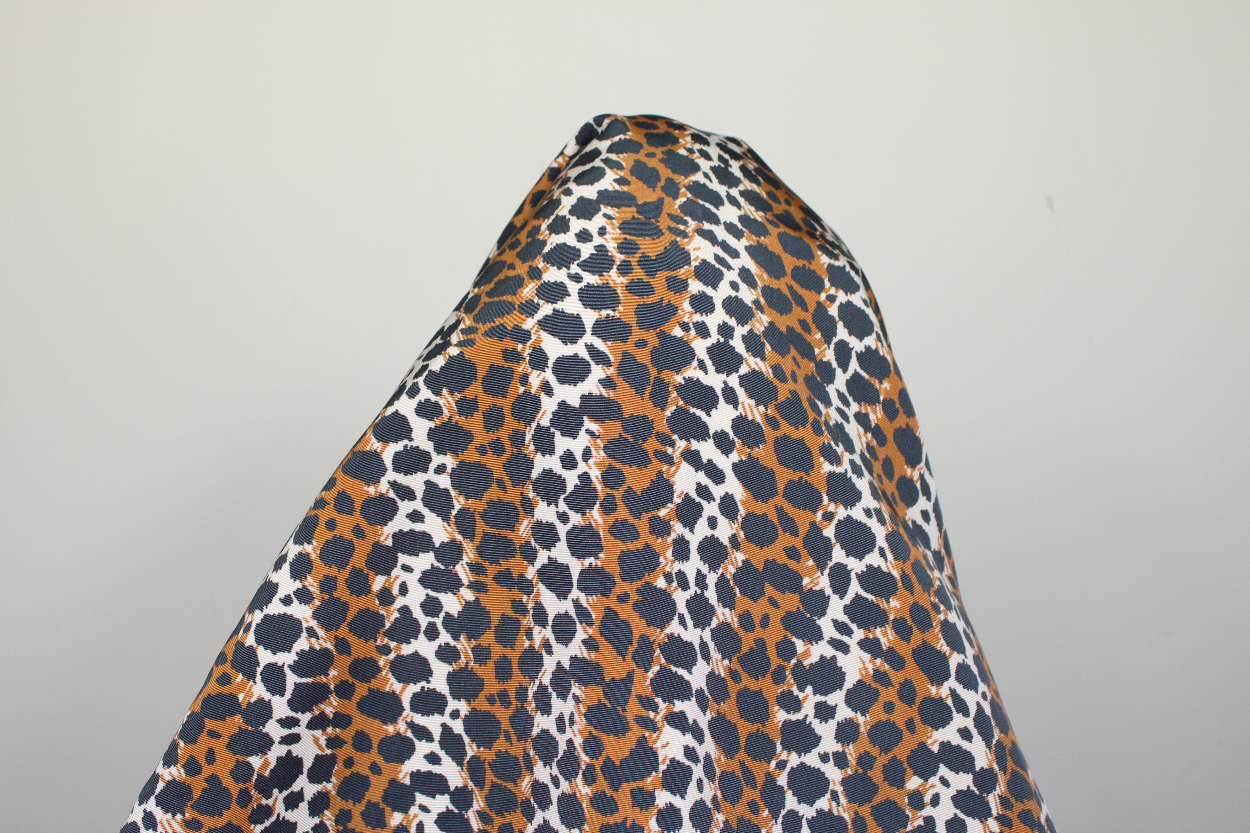 Baskets AIRWALK Leopard Basse Femme - Toile Imprimé Animal - Taille US 11 (EU 41-42) - Occasion