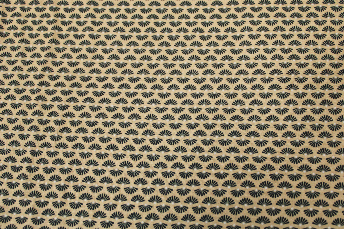Tissu jersey - imprimé éventail - photo 5/5 | So Tissus