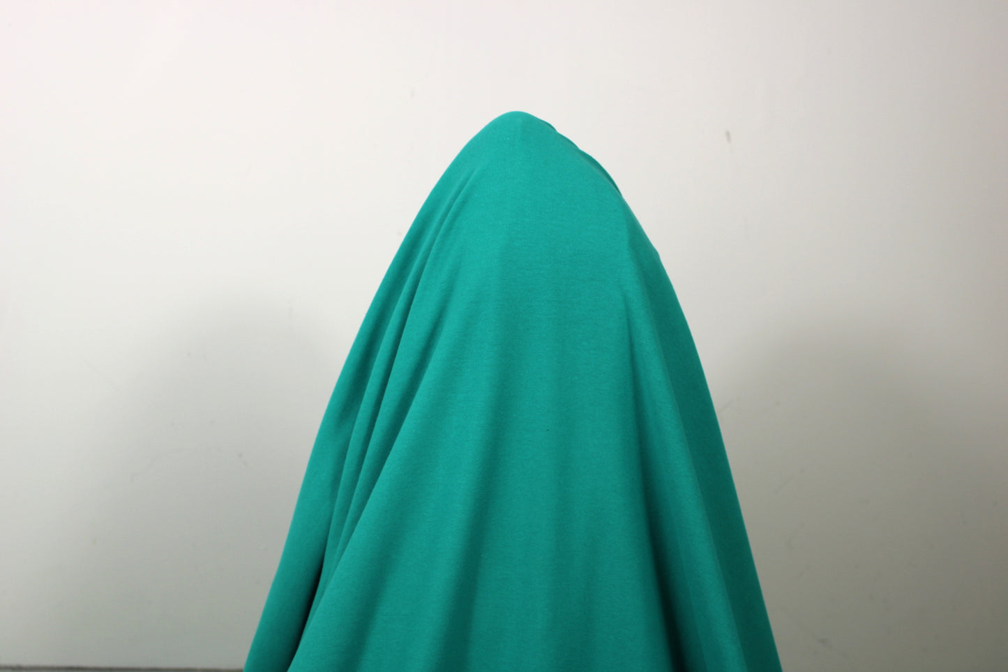 Tissu jersey coton - vert poireau - photo 3/3 | So Tissus