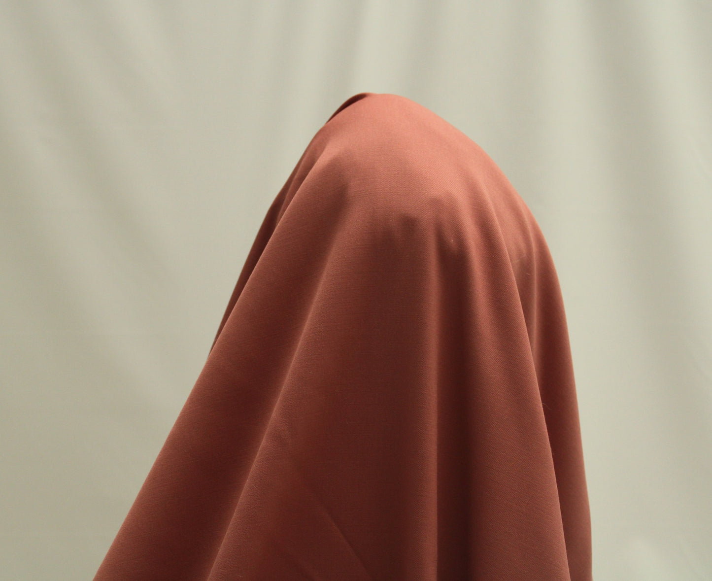 Tissu laine froide - bois de rose - photo 3/3 | So Tissus