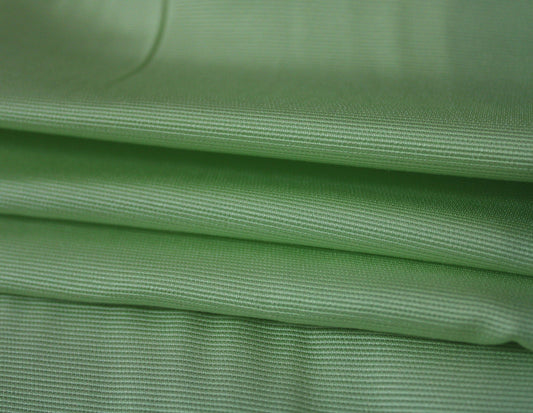 Tissu ottoman - vert pâle - photo 2/3 | So Tissus