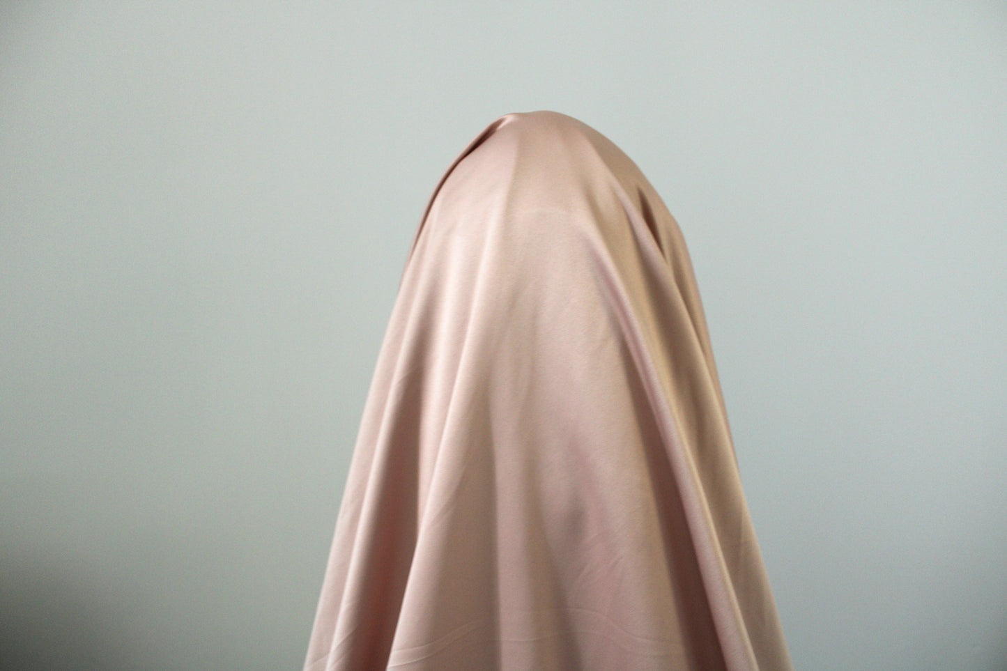 Tissu satin - nude - photo 3/3 | So Tissus