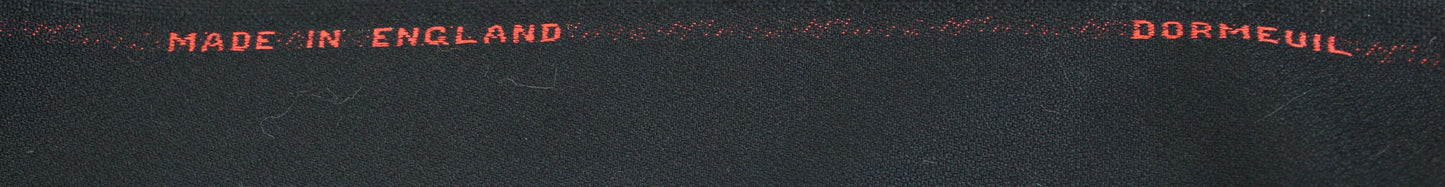 Tissu crêpe de laine - noir - photo 4/4 | So Tissus