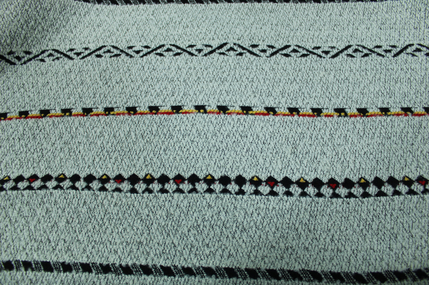 Tissu lainage - imprimé ethnique - photo 5/5 | So Tissus