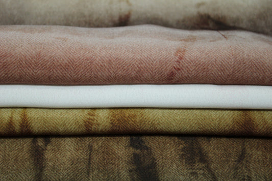Tissu crêpe viscose - imprimé style tie and dye - photo 2/4 | So Tissus