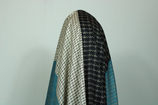 Tissu twill - imprimé triple - photo 2/4 | So Tissus