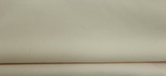 Tissu popeline de coton prestige - rose pâle - photo 2/3 | So Tissus