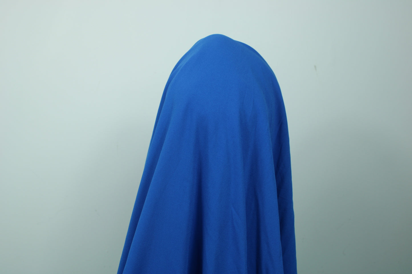 Tissu crêpe - bleu roi - photo 3/3 | So Tissus