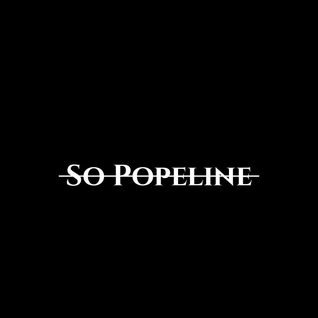 So Popeline — fiche matière