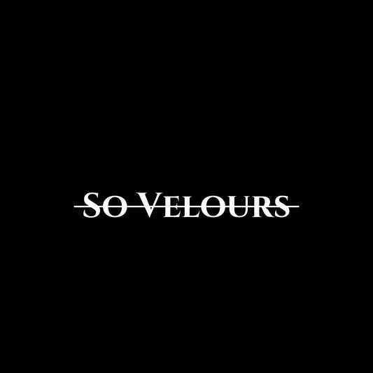 So Velours — Guide des Tissus