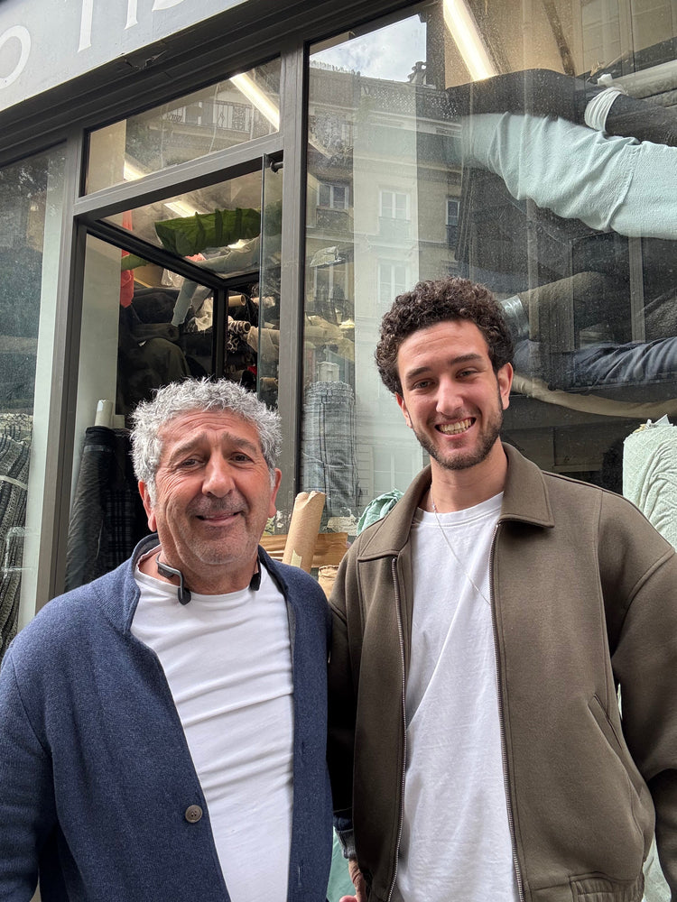Derniers lives So Tissus — Tissus live boutique du 20/05
