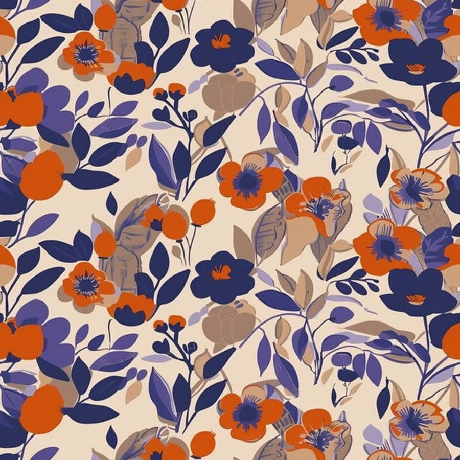 Tissu imprimé en précommande