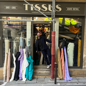 Tissus live boutique