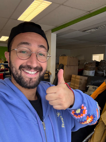 Tissus stories du 03/10
