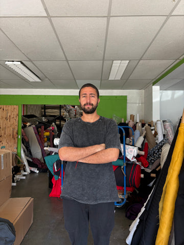 Tissus stories du 07/10