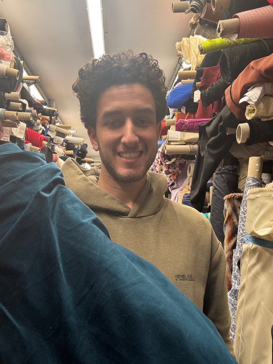 Tissus live boutique du 03/12