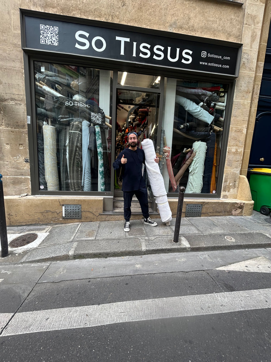 Tissus stories du 30/07