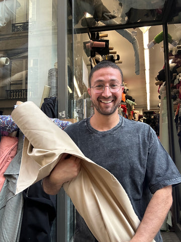 Tissus stories du 17/08