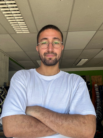Tissus stories du 14/08