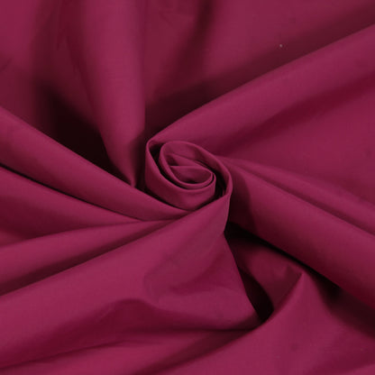 Tissu taffeta - magenta - photo 1/4 | So Tissus