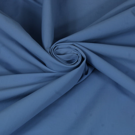 Tissu taffeta - bleu ciel - photo 1/4 | So Tissus