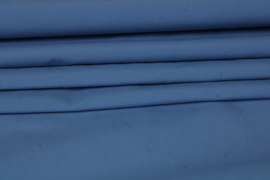 Tissu taffeta - bleu ciel - photo 2/4 | So Tissus