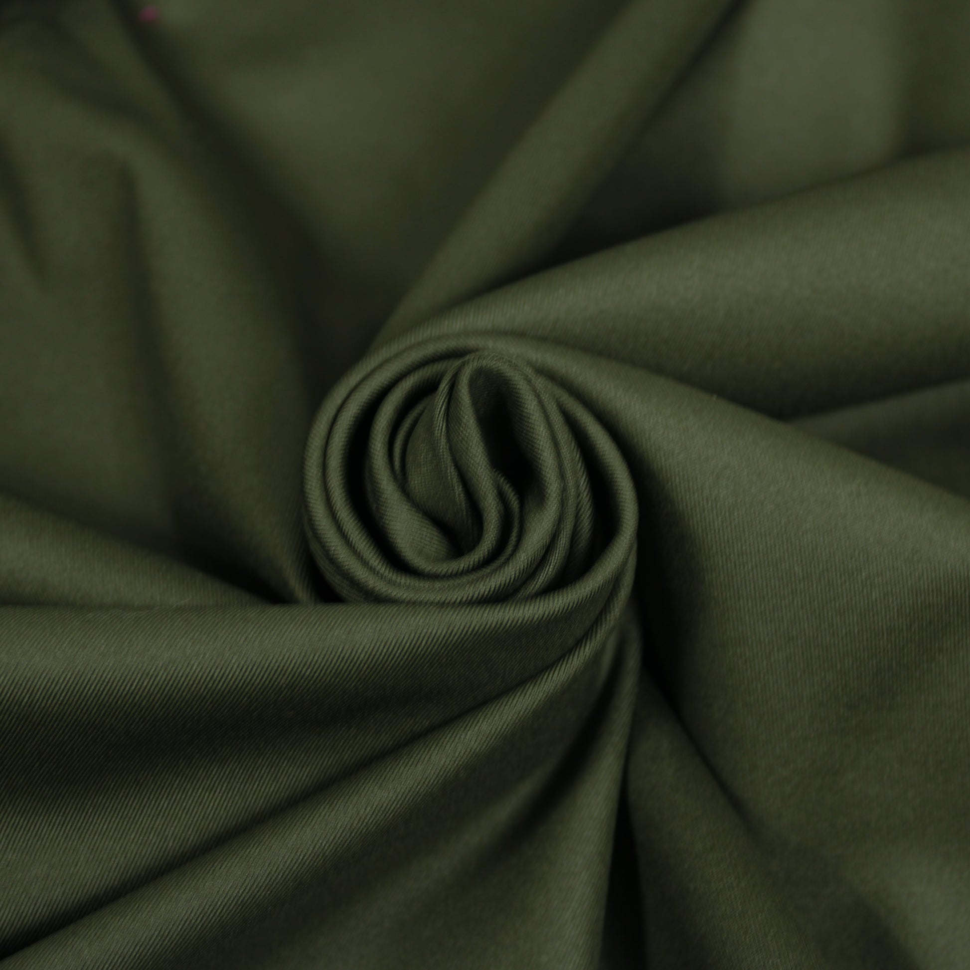 Tissu milano prestige - kaki - photo 1/4 | So Tissus