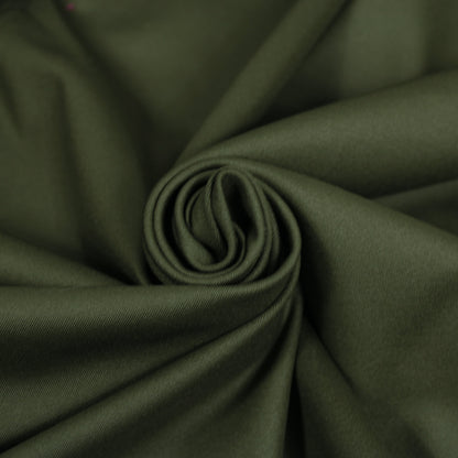 Tissu milano prestige - kaki - photo 1/4 | So Tissus