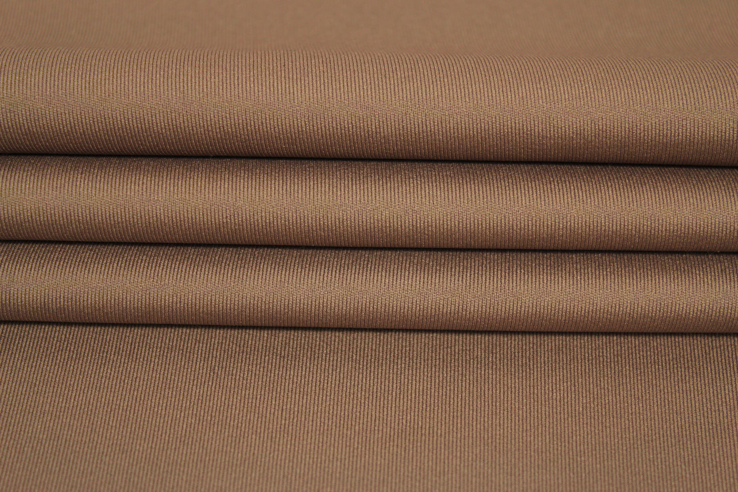 Tissu milano prestige - châtaigne - photo 2/4 | So Tissus