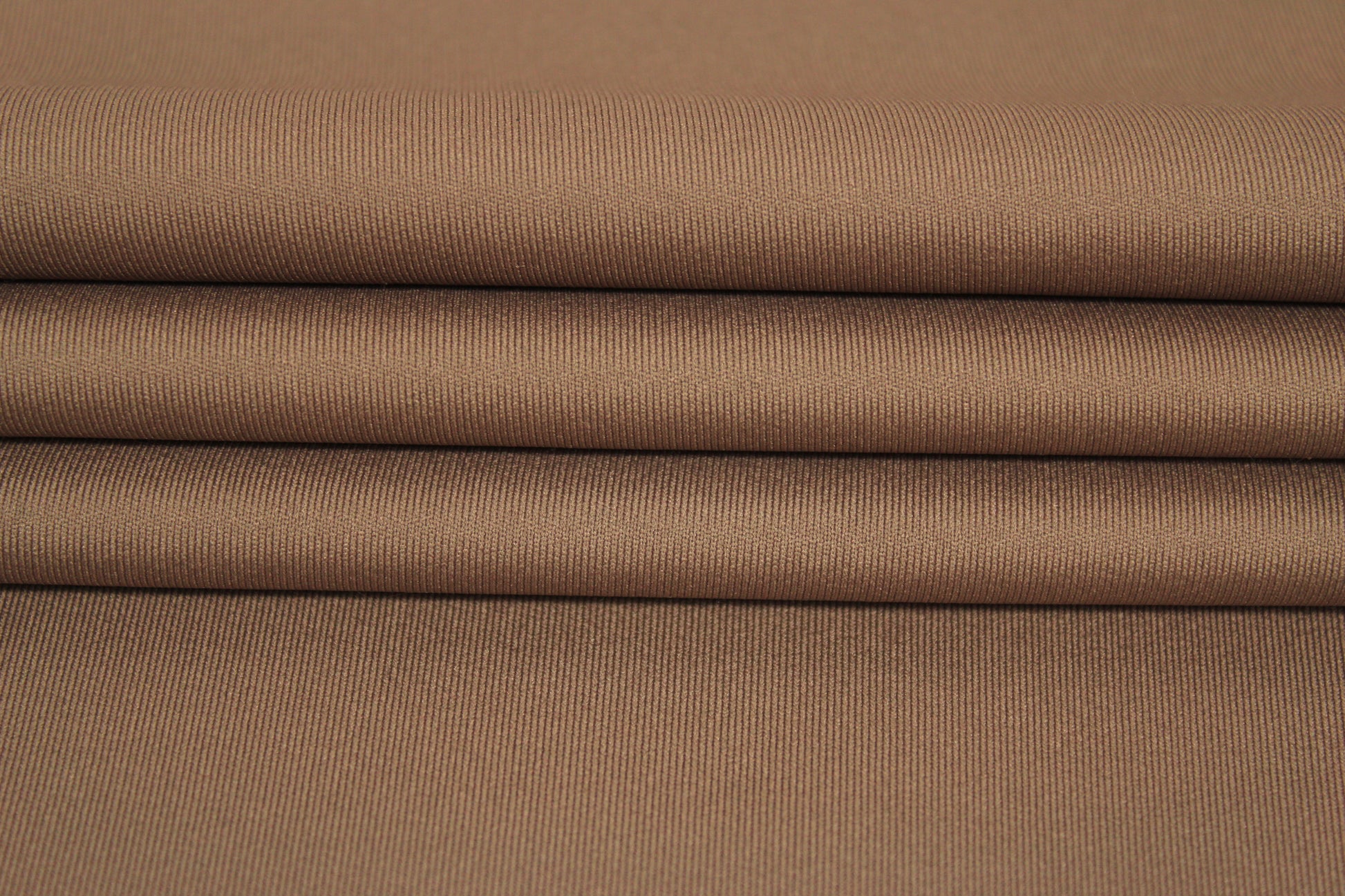 Tissu milano prestige - châtaigne - photo 2/4 | So Tissus