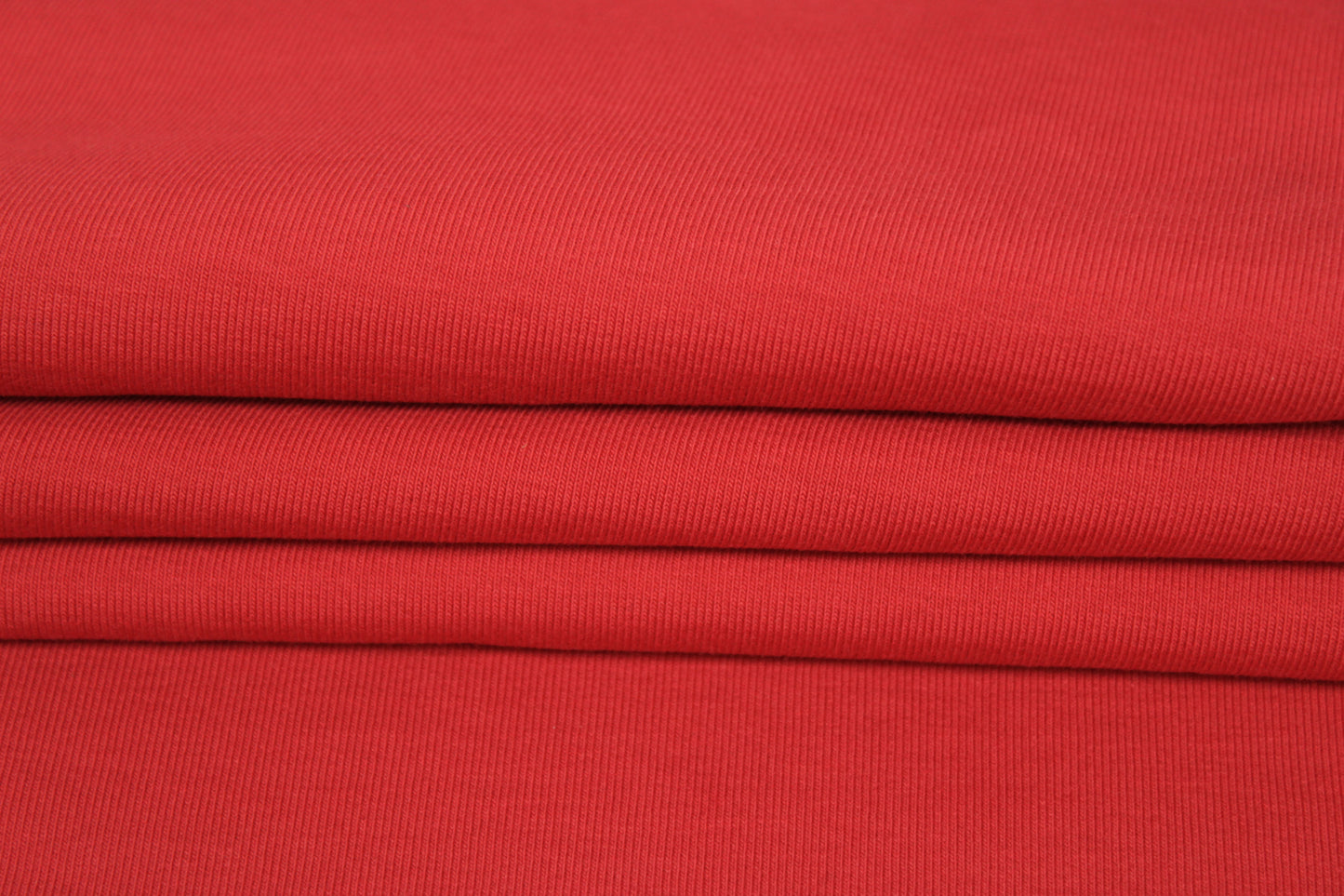 Tissu molleton japonais stretch - fraise écrasé - photo 2/4 | So Tissus