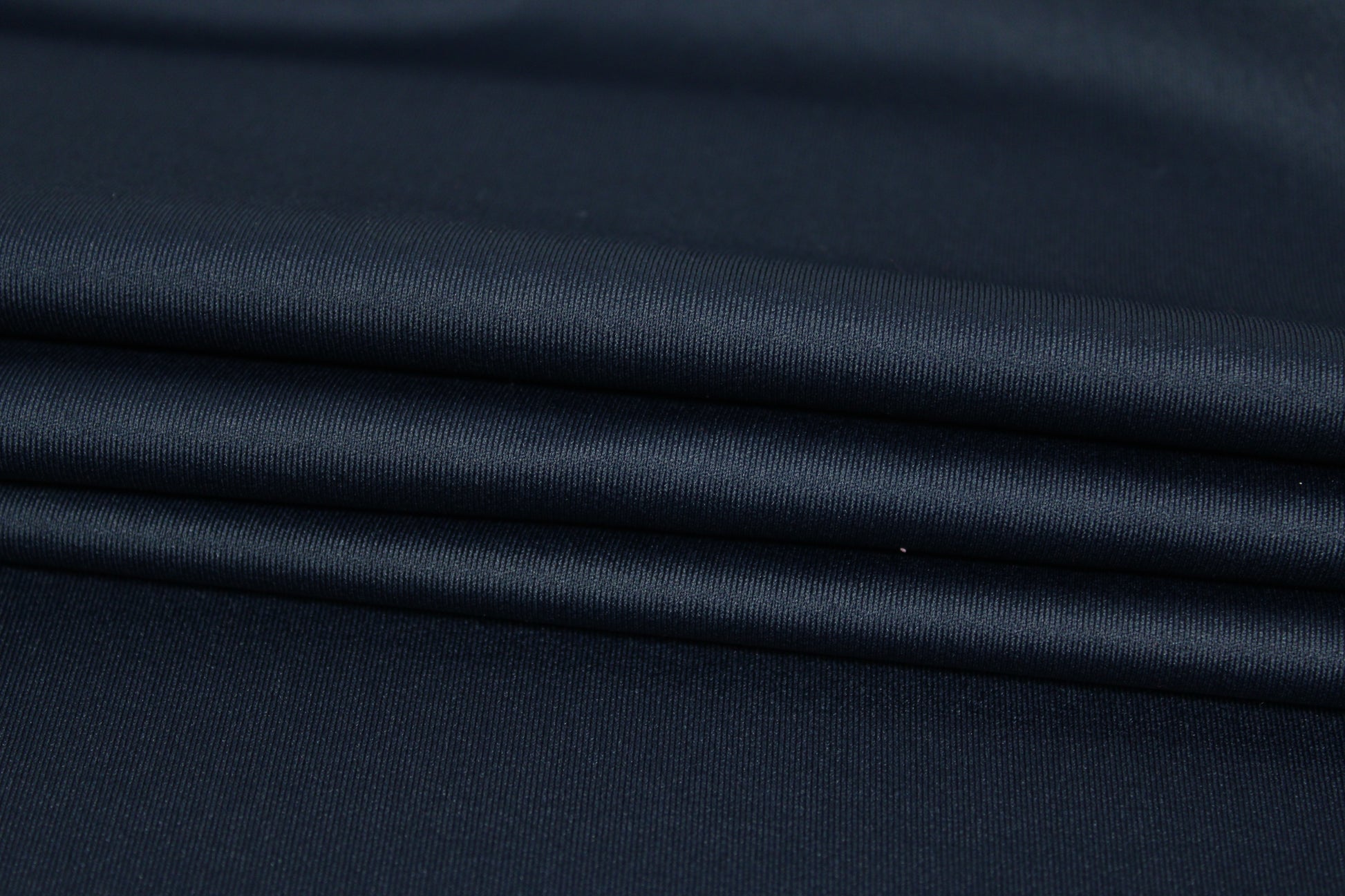 Tissu milano prestige - bleu marine - photo 2/4 | So Tissus
