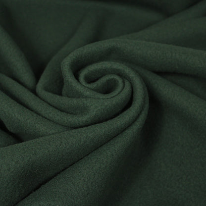Tissu drap de laine - vert anglais - photo 1/4 | So Tissus