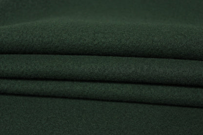 Tissu drap de laine - vert anglais - photo 2/4 | So Tissus